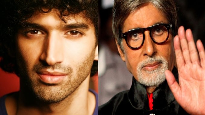 Is Aditya Roy Kapur playing Big B in Aashiqui 2? Is Aditya Roy Kapur playing Big B in Aashiqui 2?